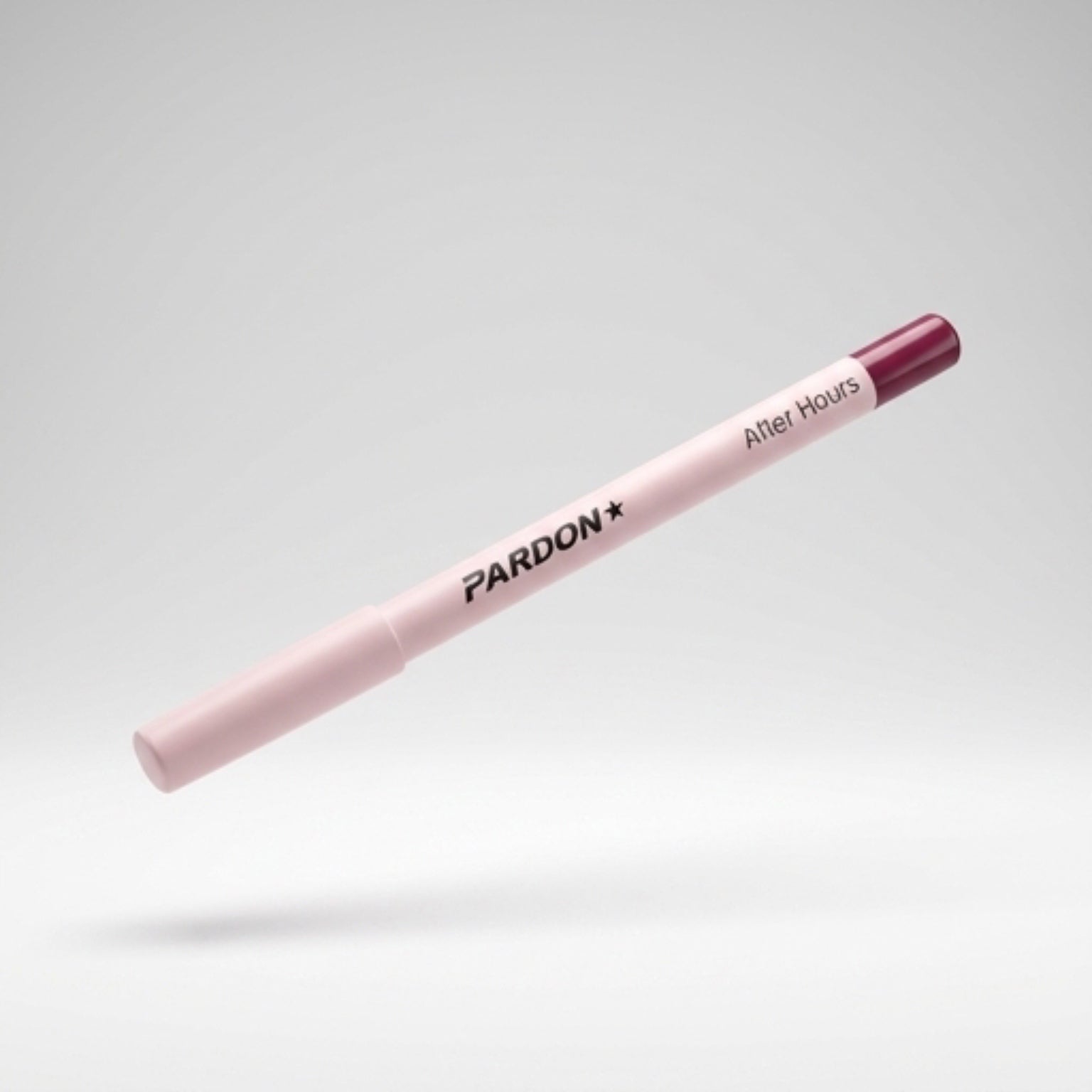 After hours lip liner