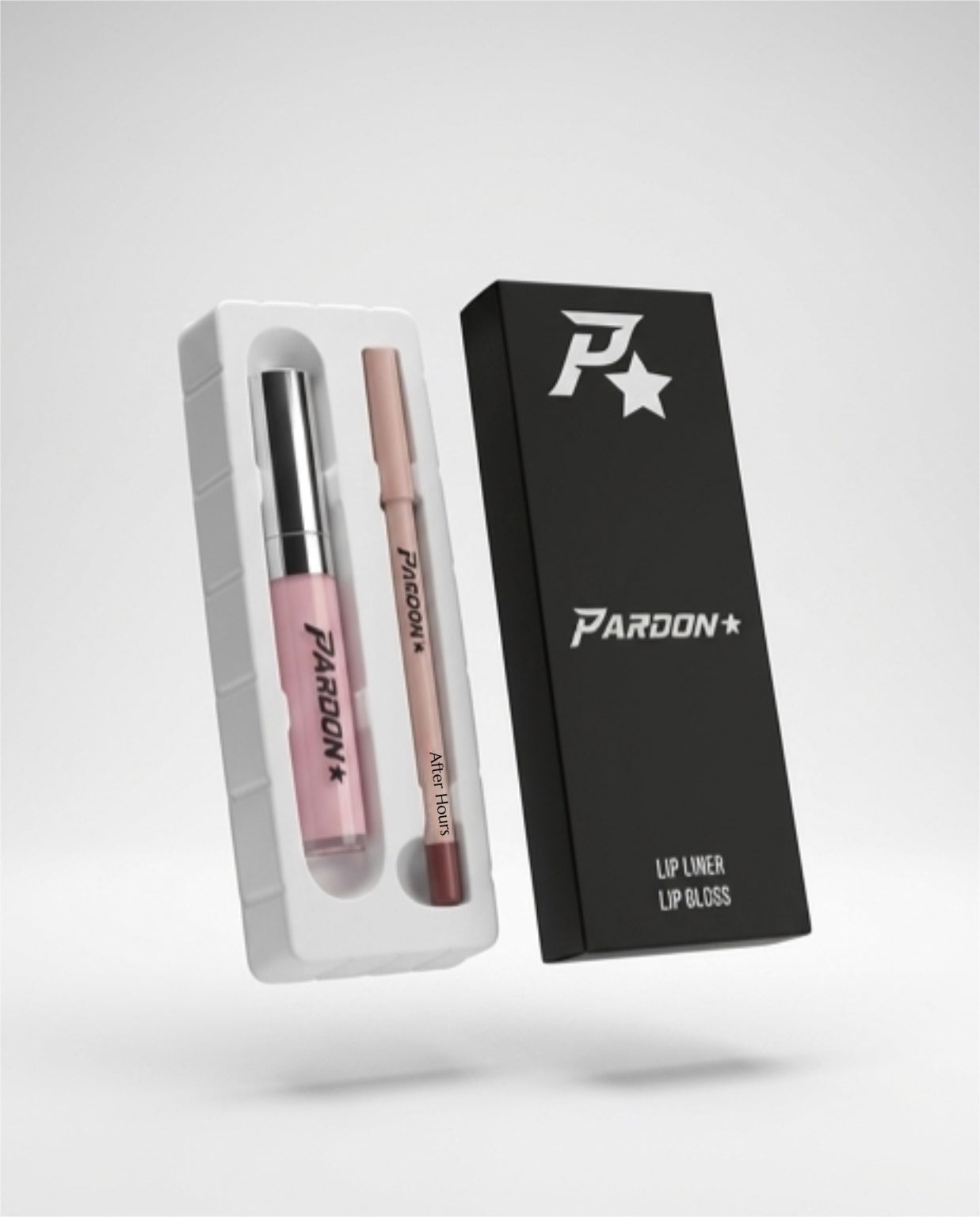BE PINK LIP KIT