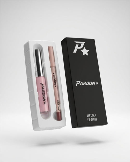 BE PINK LIP KIT