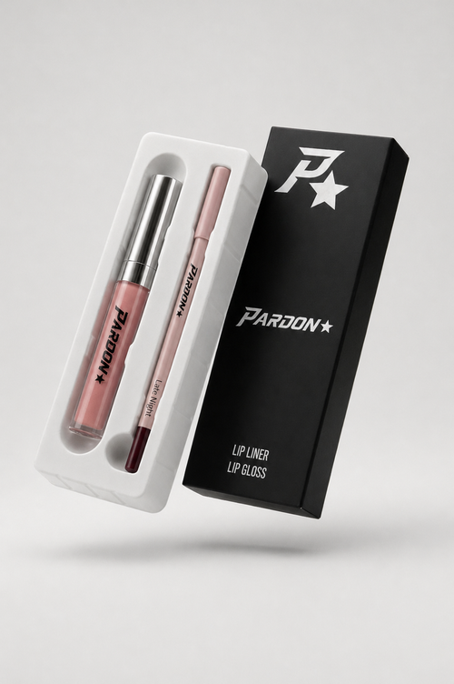 ICED PISTACHIO Lip kit