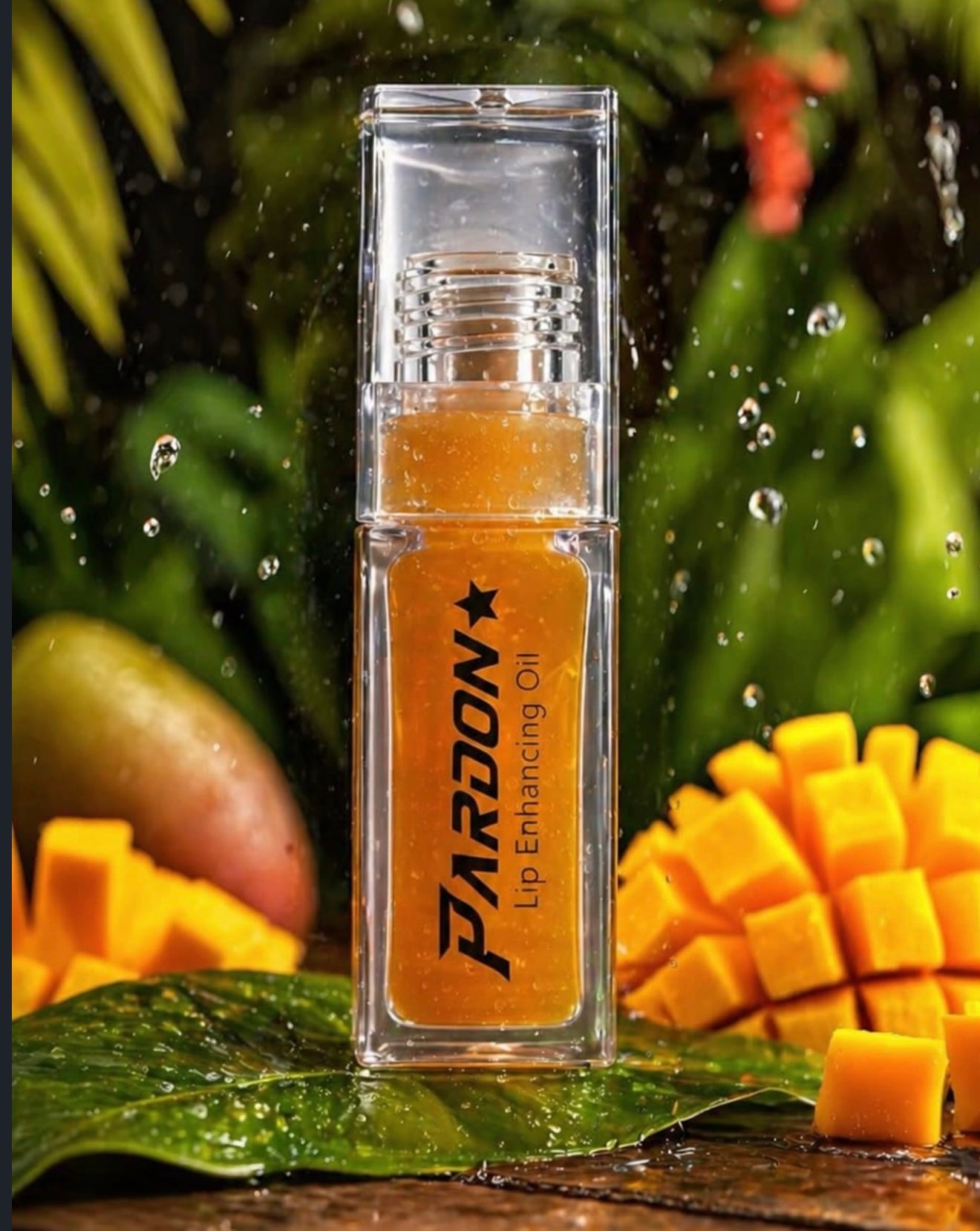 Mango Lip Enhancing Oil